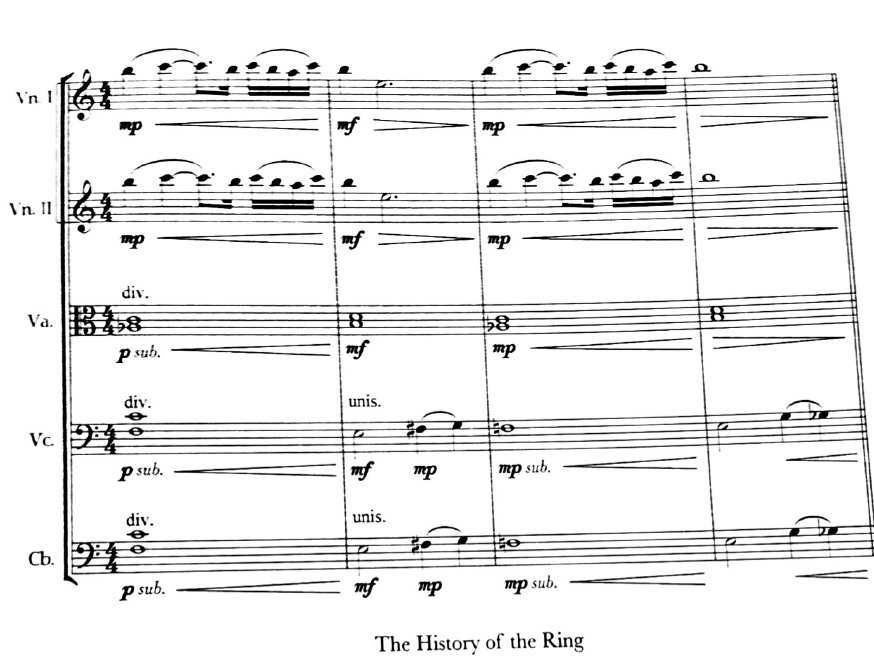 The Lord of the Rings: The Fellowship of the Ring: Cello by Howard Shore -  Full Orchestra - Digital Sheet Music | Sheet Music Plus